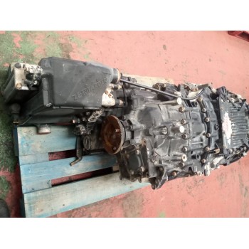 Recambio de caja cambios para man tg - a 18.480 12.4 diesel referencia OEM IAM 1353041008 81320046089 