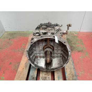 Recambio de caja cambios para renault hd 250.18 premium e2 6.2 diesel referencia OEM IAM 1304051459 9S109 