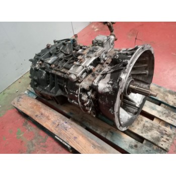 Recambio de caja cambios para renault hd 250.18 premium e2 6.2 diesel referencia OEM IAM 1304051459 9S109 