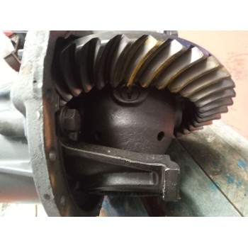 Recambio de grupo para renault serie t 12.8 diesel referencia OEM IAM  7421551082 