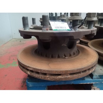 Recambio de buje delantero para renault magnum ab diesel referencia OEM IAM  7421022433 