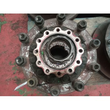 Recambio de buje trasero derecho para iveco stralis (as) 11.1 diesel referencia OEM IAM  7186804 