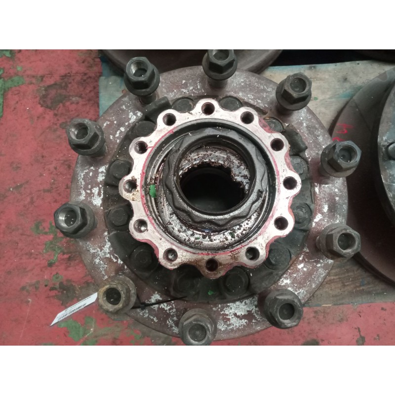 Recambio de buje trasero derecho para iveco stralis (as) 11.1 diesel referencia OEM IAM  7186804 