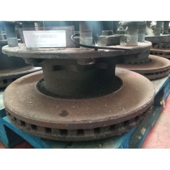 Recambio de buje trasero derecho para iveco stralis (as) 11.1 diesel referencia OEM IAM  7186804 