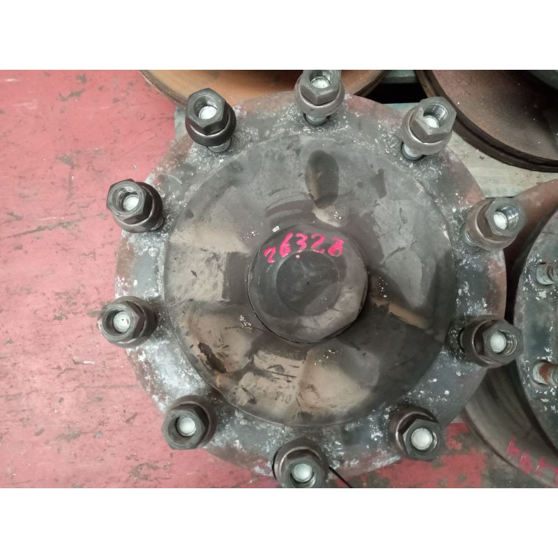 Recambio de buje delantero para renault magnum ab diesel referencia OEM IAM  7421022433 