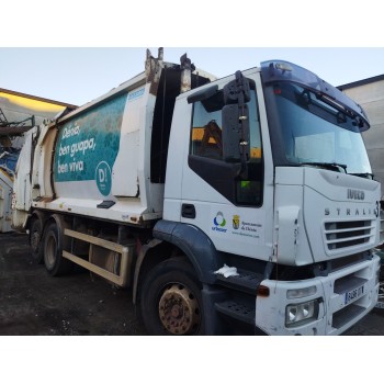 iveco stralis (ad/at) del año 2012