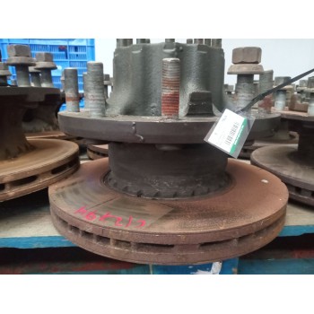 Recambio de buje trasero izquierdo para renault serie t 12.8 diesel referencia OEM IAM 7422105673 7422036891 
