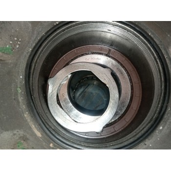 Recambio de buje delantero para renault magnum ab diesel referencia OEM IAM  7421022433 