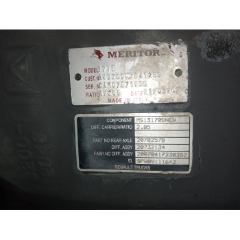Recambio de grupo para renault magnum ab 2005 12.8 diesel referencia OEM IAM 7485020225 7420701294 
