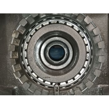 Recambio de grupo para iveco eurocargo 05.03 referencia OEM IAM  42536354 