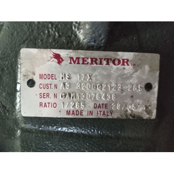 Recambio de grupo para iveco stralis (as) 11.1 diesel referencia OEM IAM  42560359 