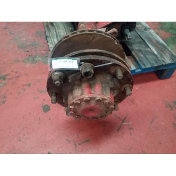 Recambio de eje trasero para iveco eurocargo fki  (typ 80 e 15) tráfico urbano referencia OEM IAM  7171382 