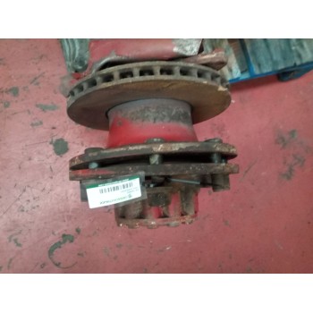 Recambio de eje trasero para iveco eurocargo fki  (typ 80 e 15) tráfico urbano referencia OEM IAM  7171382 