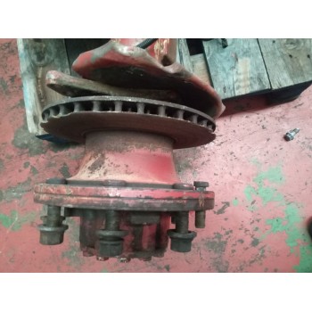Recambio de eje trasero para iveco eurocargo fki  (typ 80 e 15) tráfico urbano referencia OEM IAM  7171382 
