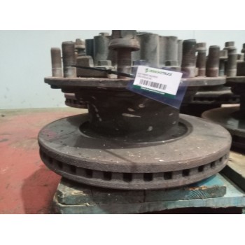 Recambio de buje trasero izquierdo para iveco stralis (as) 11.1 diesel referencia OEM IAM  7186804 