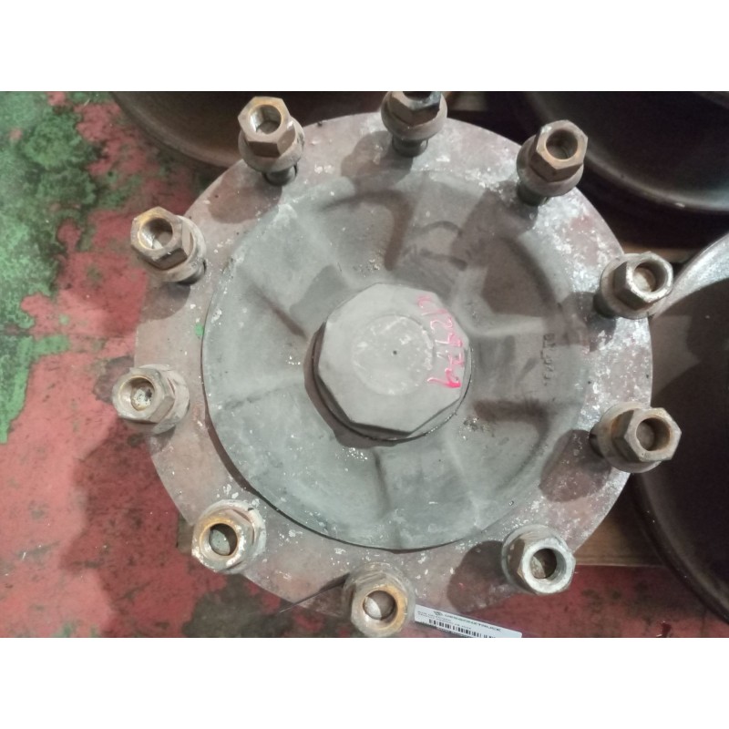 Recambio de buje delantero para renault magnum ab 2005 12.8 diesel referencia OEM IAM  7421022433 