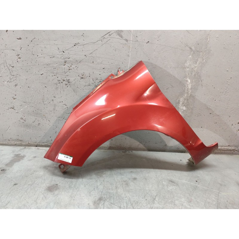 Recambio de aleta delantera izquierda para ford fiesta (cb1) 1.25 16v cat referencia OEM IAM   