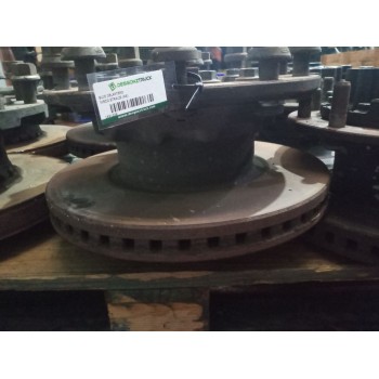 Recambio de buje delantero para iveco stralis (as) 11.1 diesel referencia OEM IAM  7183906 