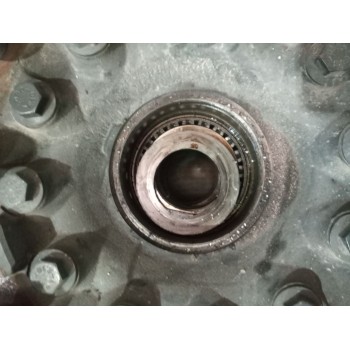Recambio de buje delantero para iveco stralis (as) 11.1 diesel referencia OEM IAM  7183906 