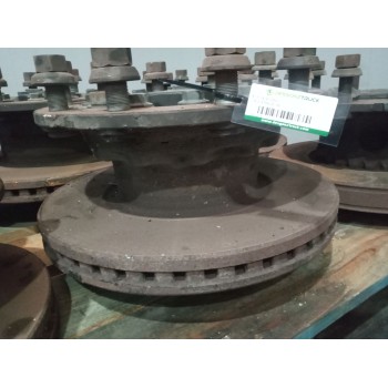 Recambio de buje delantero para iveco stralis (as) 11.1 diesel referencia OEM IAM  7183906 