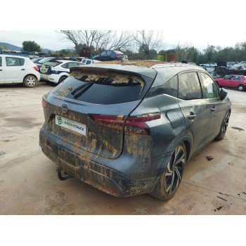 nissan qashqai iii (j12) del año 2023