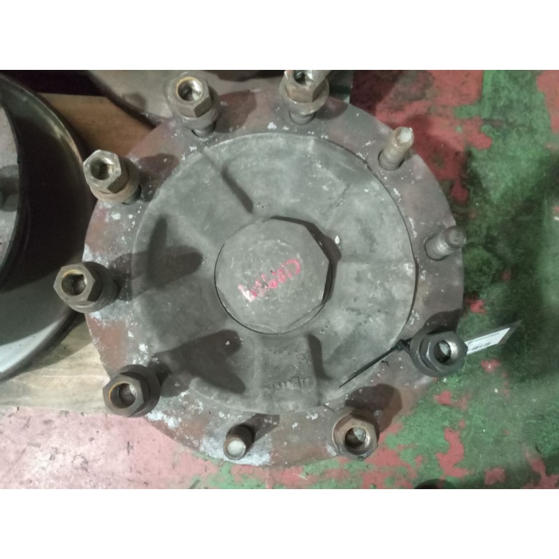 Recambio de buje delantero para renault magnum ab 2005 12.8 diesel referencia OEM IAM  7421022433 