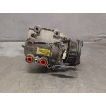 Recambio de compresor aire acondicionado para ford ka (ccq) básico referencia OEM IAM  1S5H19D629AA 