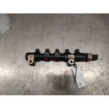 Recambio de rampa inyectora para peugeot 307 (s1) xr clim plus referencia OEM IAM 9654592680  