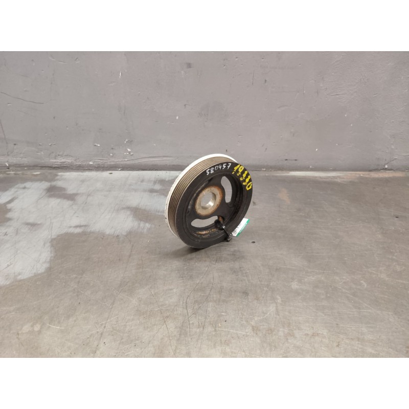 Recambio de polea cigueñal para peugeot partner (s2) totem referencia OEM IAM 9654961080J  