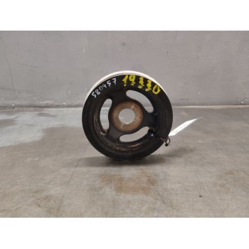 Recambio de polea cigueñal para peugeot partner (s2) totem referencia OEM IAM 9654961080J  