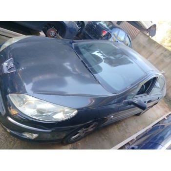 peugeot 407 sw del año 2006