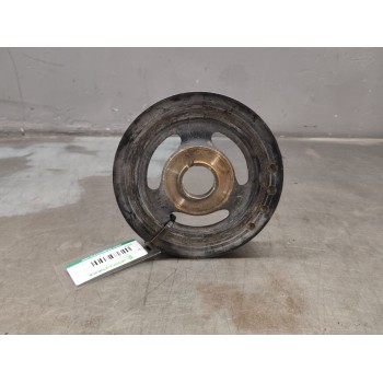 Recambio de polea cigueñal para peugeot partner (s2) totem referencia OEM IAM 9654961080J  