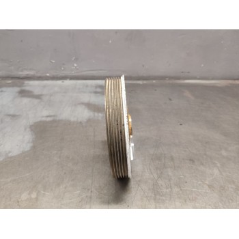 Recambio de polea cigueñal para peugeot partner (s2) totem referencia OEM IAM 9654961080J  
