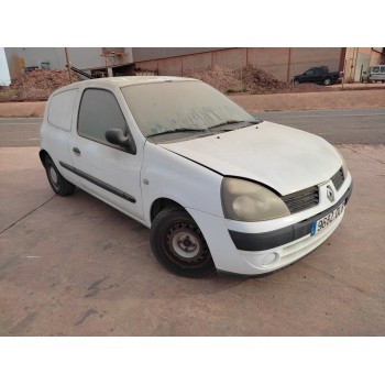 renault clio ii fase ii (b/cb0) del año 2005
