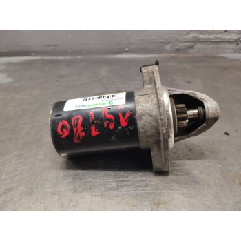 Recambio de motor arranque para ford fiesta (cbk) ambiente referencia OEM IAM 0001107407 2S6U11000CA 10 DIENTES