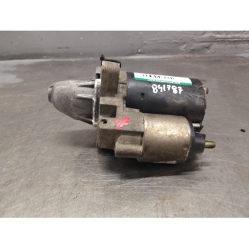 Recambio de motor arranque para ford fiesta (cbk) ambiente referencia OEM IAM 0001107407 2S6U11000CA 10 DIENTES