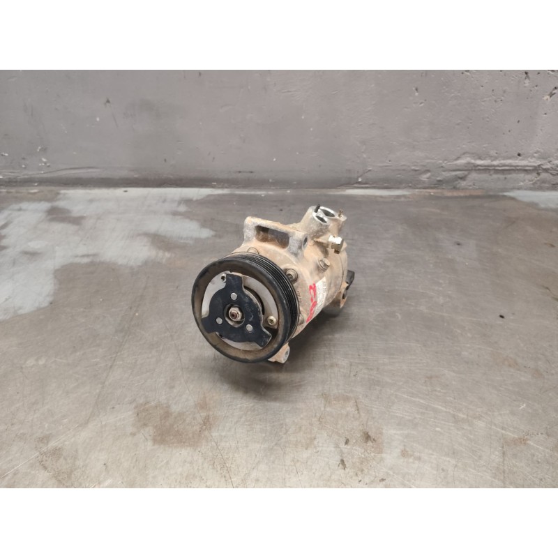 Recambio de compresor aire acondicionado para peugeot 508 allure hybrid4 referencia OEM IAM 07860607261 9671451180 