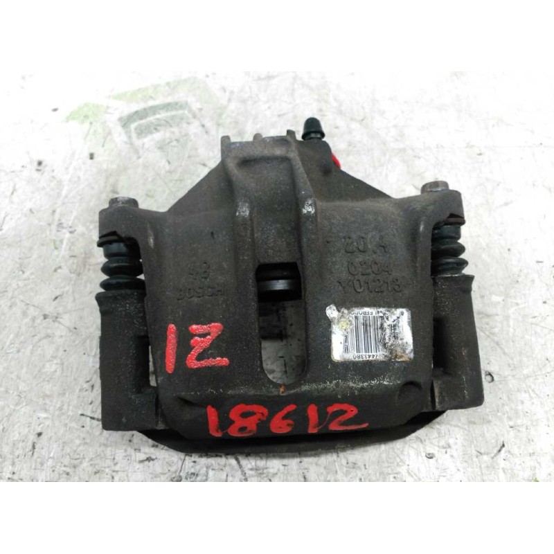 Recambio de pinza freno delantera izquierda para peugeot 206 berlina x-line referencia OEM IAM 4400P0  