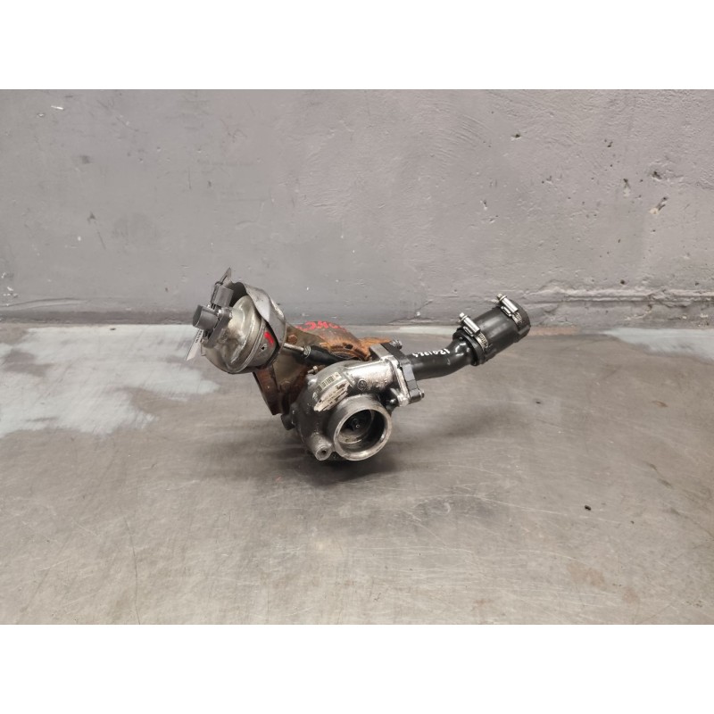 Recambio de turbocompresor para peugeot 307 break / sw (s1) sw pack referencia OEM IAM 9682778680  
