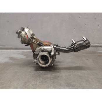 Recambio de turbocompresor para peugeot 307 break / sw (s1) sw pack referencia OEM IAM 9682778680  