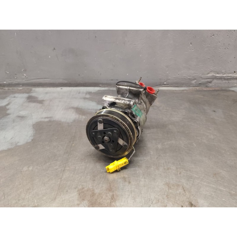 Recambio de compresor aire acondicionado para citroën c3 1.4 premier referencia OEM IAM 1439 SANDEN 