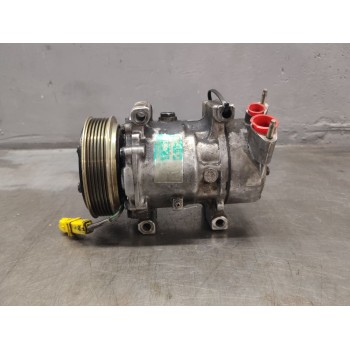 Recambio de compresor aire acondicionado para citroën c3 1.4 premier referencia OEM IAM 1439 SANDEN 