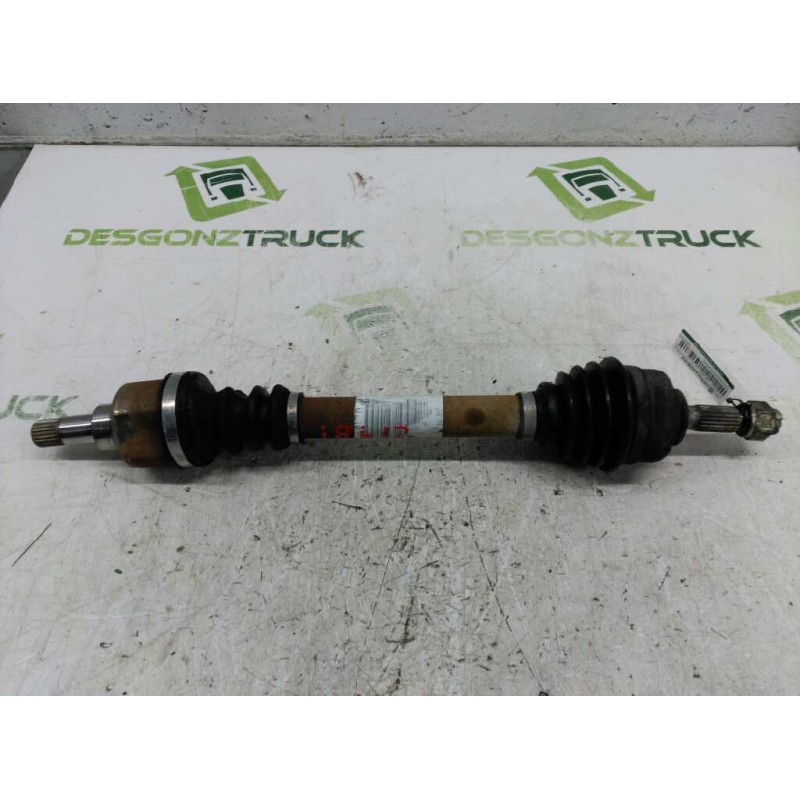 Recambio de transmision delantera izquierda para peugeot 206 berlina x-line referencia OEM IAM 9638767680  