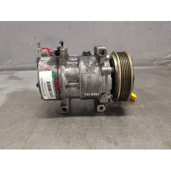 Recambio de compresor aire acondicionado para citroën c3 1.4 premier referencia OEM IAM 1439 SANDEN 
