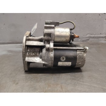 Recambio de motor arranque para nissan trucks atleon tk 150/3 referencia OEM IAM 23300MA70D  9 DIENTES