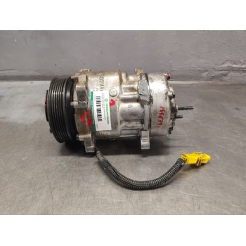 Recambio de compresor aire acondicionado para citroën berlingo 1.9 d x plus familiar referencia OEM IAM 130880r  