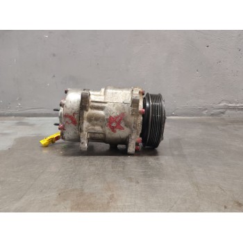 Recambio de compresor aire acondicionado para citroën berlingo 1.9 d x plus familiar referencia OEM IAM 130880r  