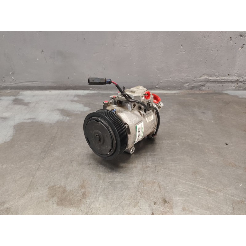 Recambio de compresor aire acondicionado para volkswagen polo v (6r1, 6c1) 1.0 referencia OEM IAM   