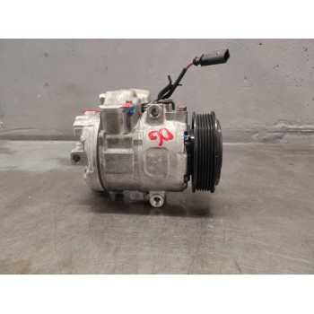 Recambio de compresor aire acondicionado para volkswagen polo v (6r1, 6c1) 1.0 referencia OEM IAM   