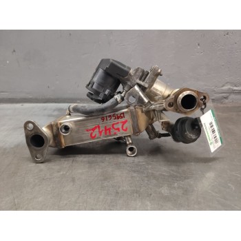 Recambio de enfriador egr para bmw serie 1 berlina (e81/e87) 120d referencia OEM IAM 781087102  